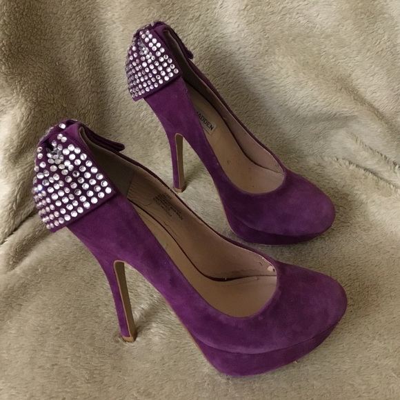 STEVE MADDEN Platform Heels - Picture 3 of 8